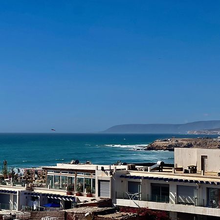 Baya House Sea View Apartment Agadir Exterior foto