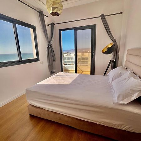 Baya House Sea View Apartment Agadir Exterior foto