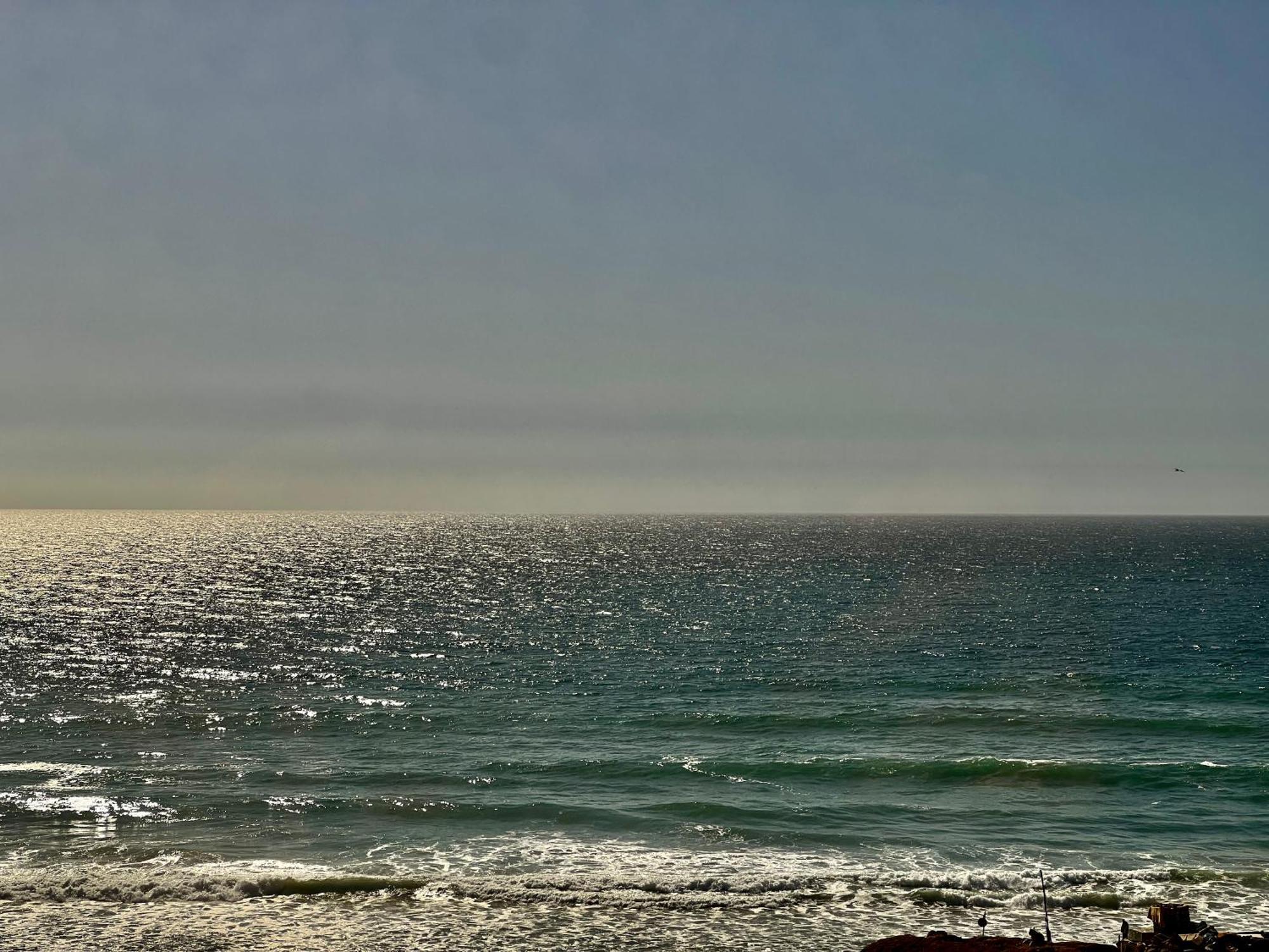 Baya House Sea View Apartment Agadir Exterior foto