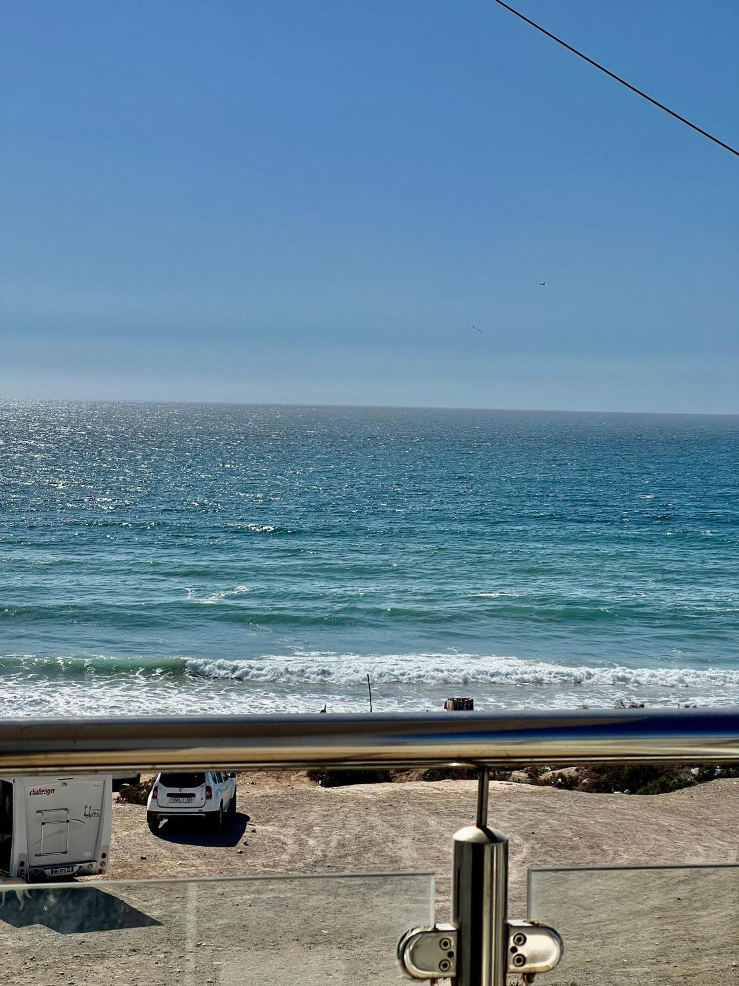 Baya House Sea View Apartment Agadir Exterior foto