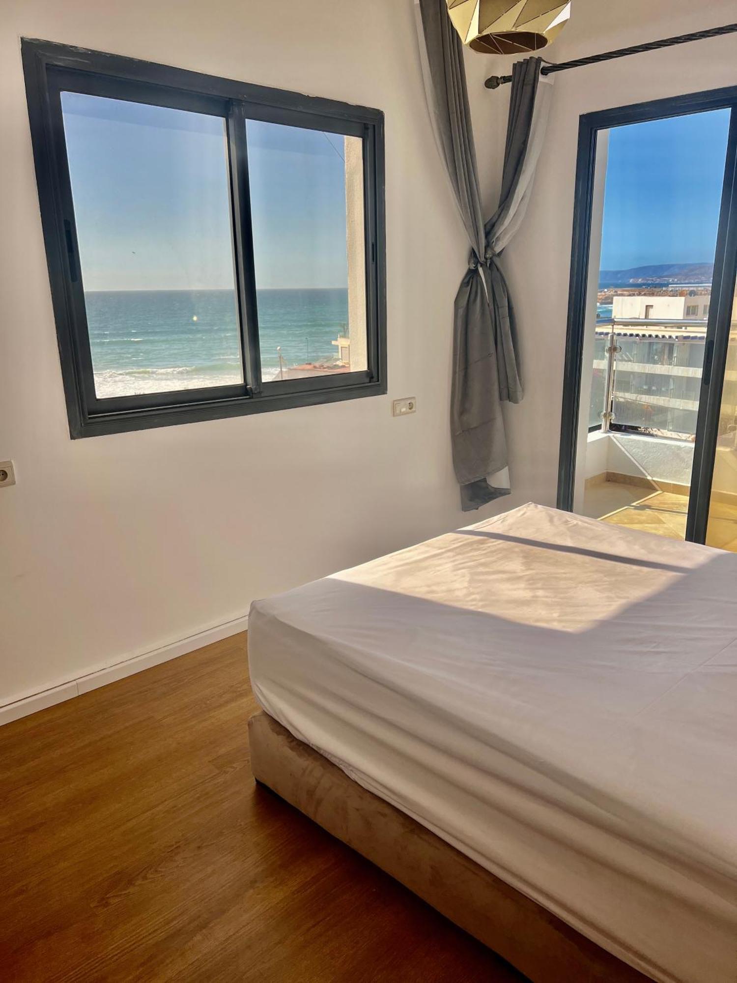 Baya House Sea View Apartment Agadir Exterior foto
