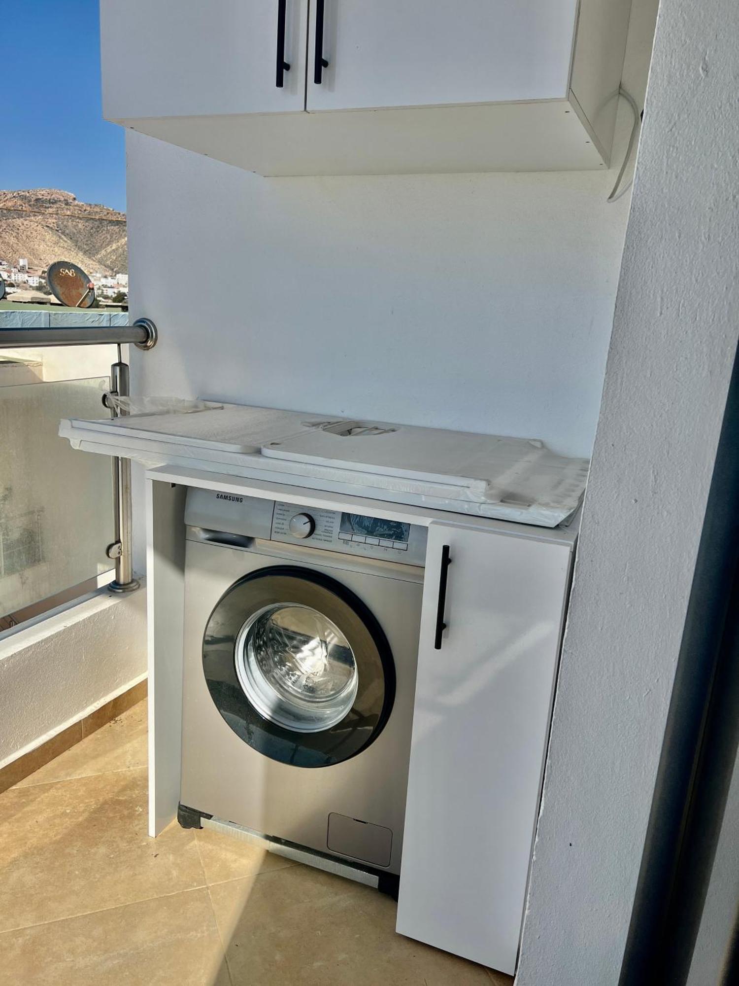 Baya House Sea View Apartment Agadir Exterior foto