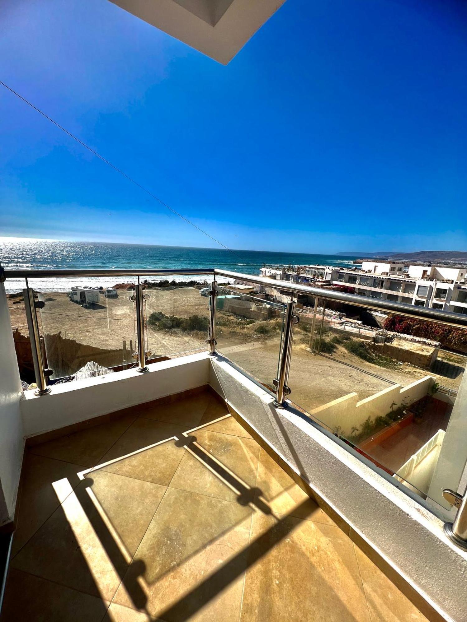 Baya House Sea View Apartment Agadir Exterior foto