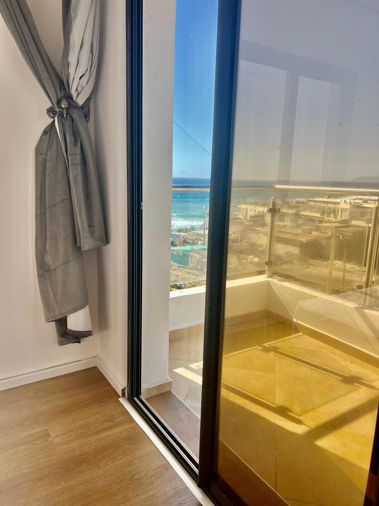 Baya House Sea View Apartment Agadir Exterior foto