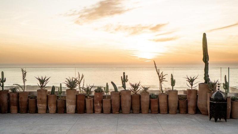 Baya House Sea View Apartment Agadir Exterior foto