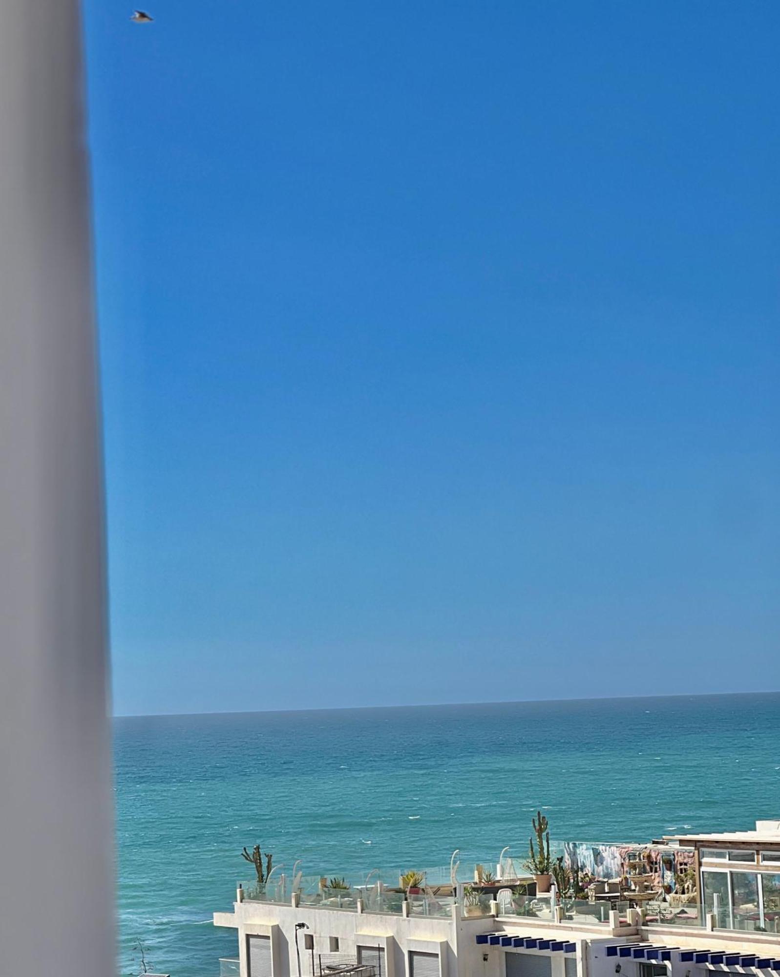 Baya House Sea View Apartment Agadir Exterior foto
