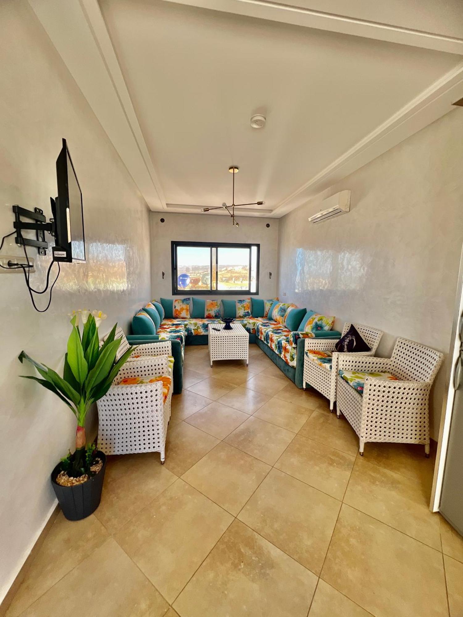 Baya House Sea View Apartment Agadir Exterior foto