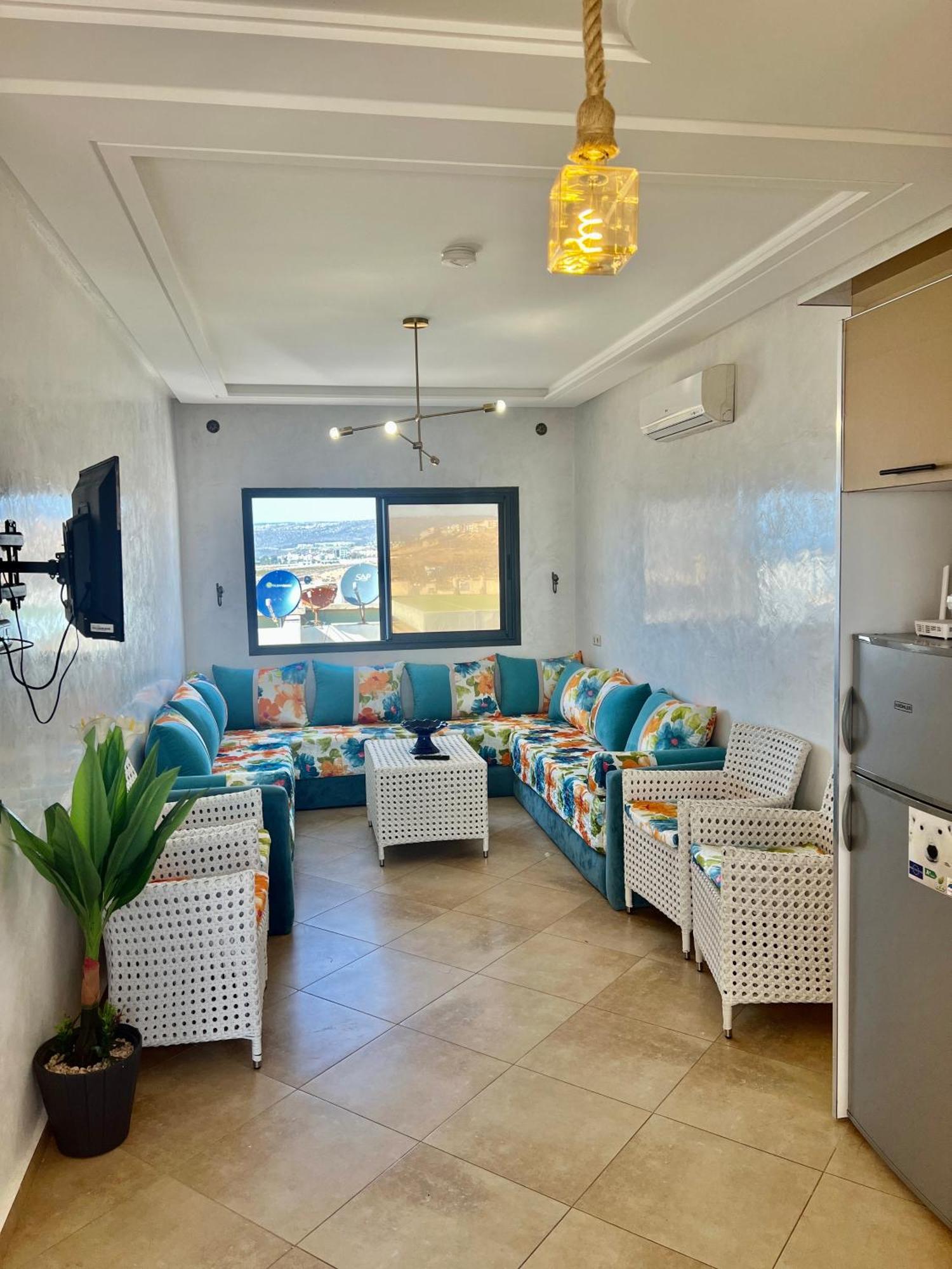 Baya House Sea View Apartment Agadir Exterior foto