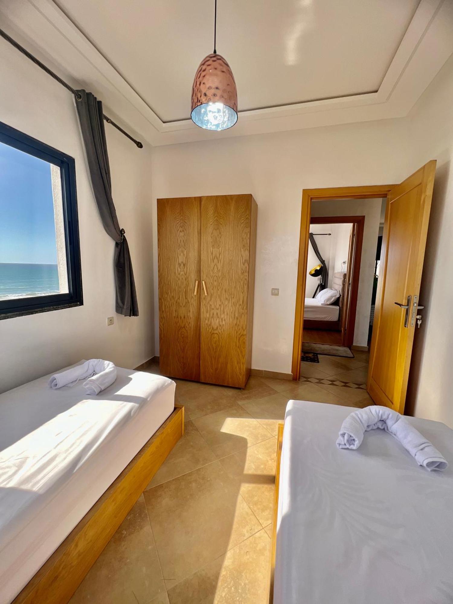 Baya House Sea View Apartment Agadir Exterior foto