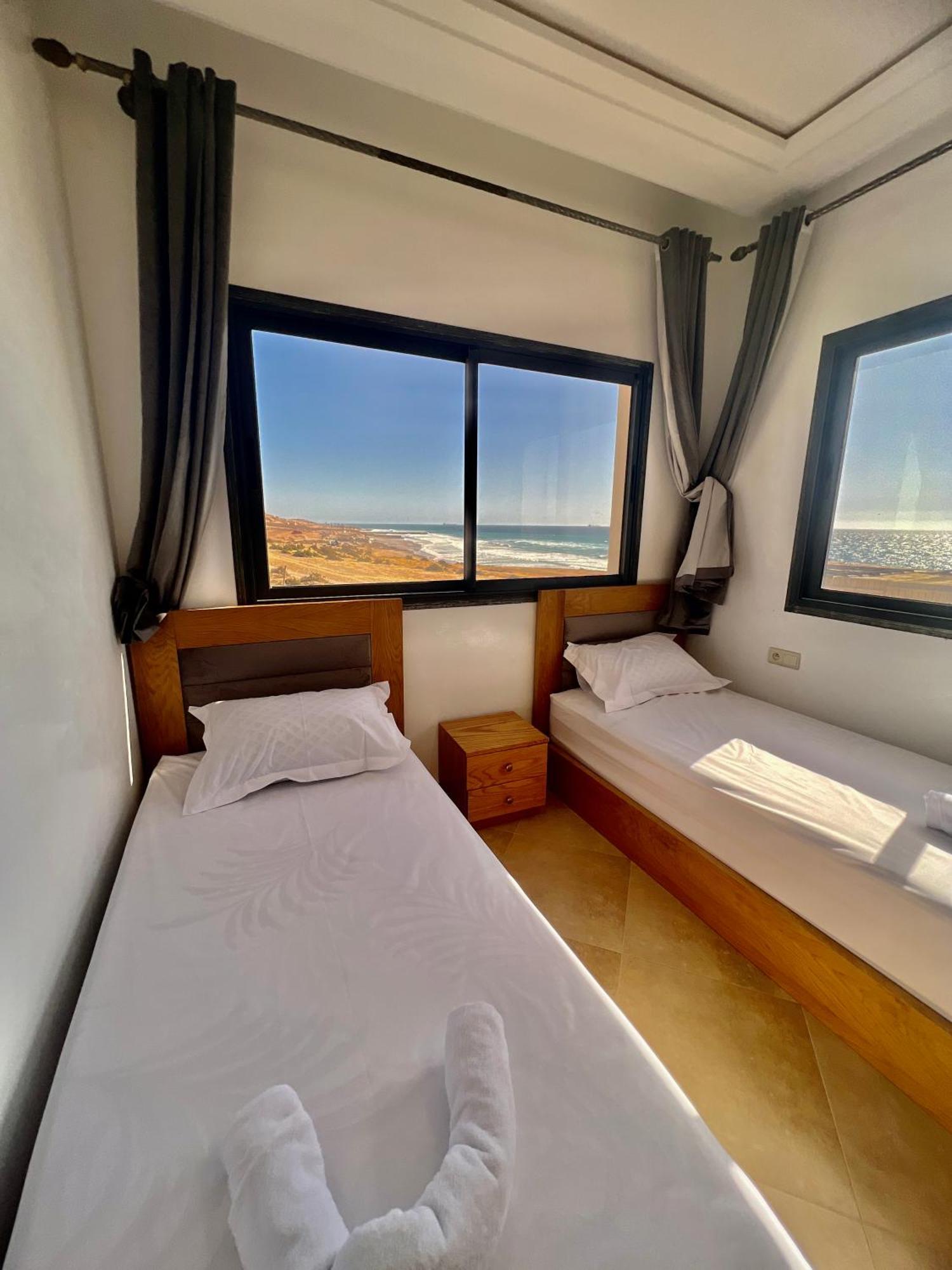 Baya House Sea View Apartment Agadir Exterior foto