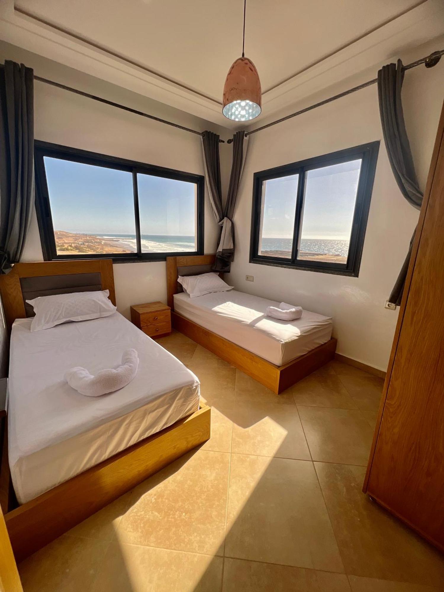 Baya House Sea View Apartment Agadir Exterior foto