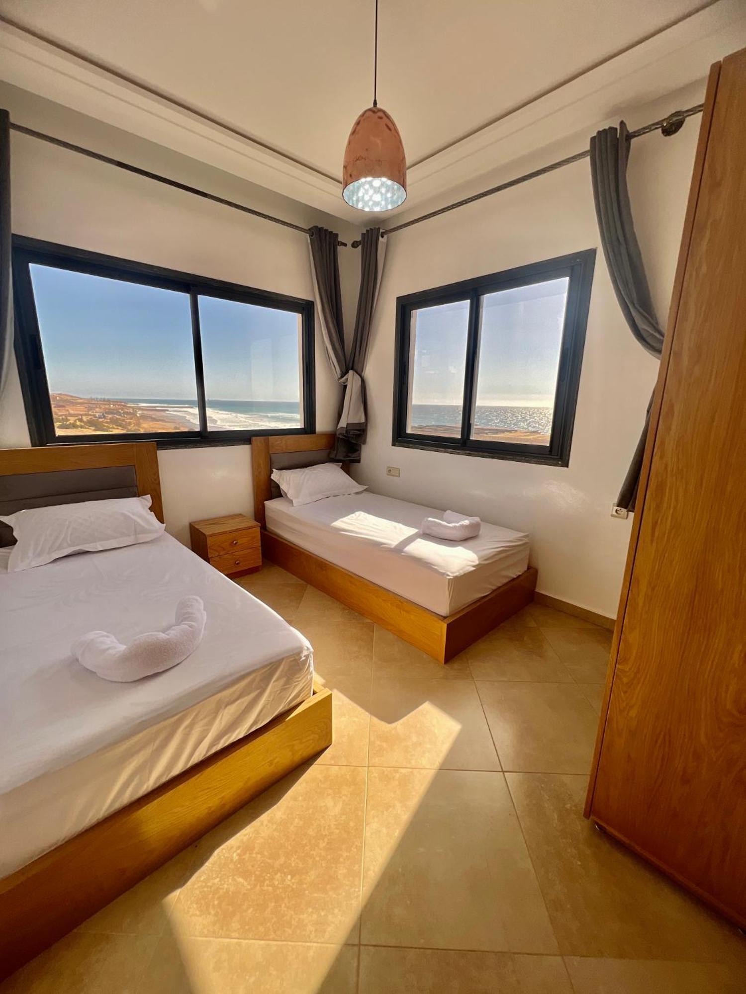 Baya House Sea View Apartment Agadir Exterior foto