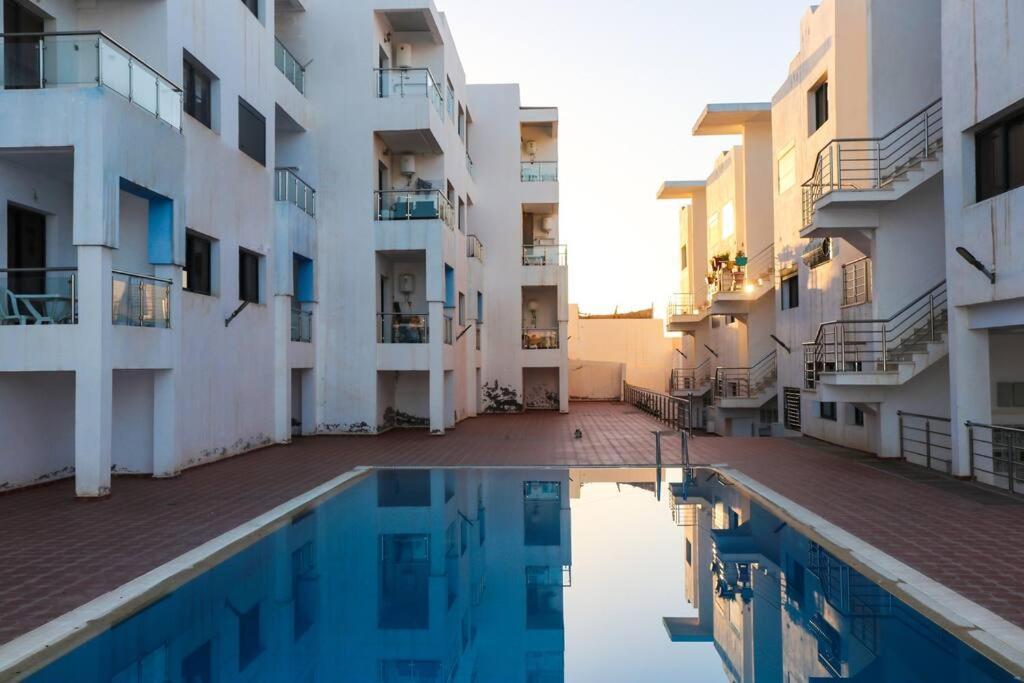 Baya House Sea View Apartment Agadir Exterior foto